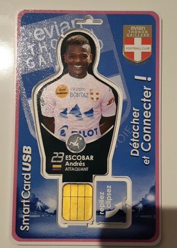 Rare smart card usb etg - rare,