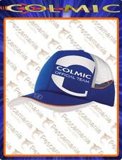 Chapeau BLEU colmic avec maille Official Team