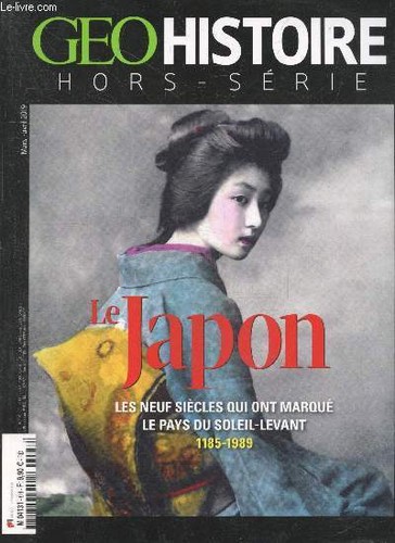 Geo histoire hors serie - histoire,