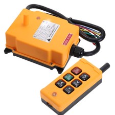 HS-6 Commutateur à Bouton-Poussoir à Télécommande de Grue Industrielle pour CNC 