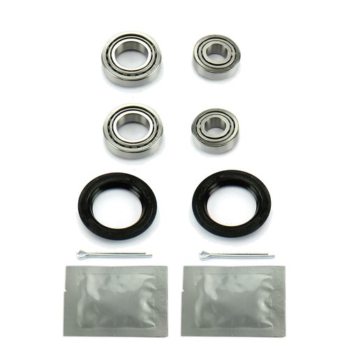 Kit roulement roue avant - kit,