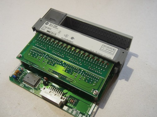 Allen bradley slc - bradley,
