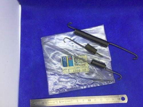 Ressorts kit frein - ressorts,