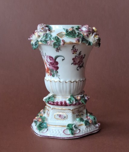 Pot pourri 18ème porcelaine - pot-pourri,