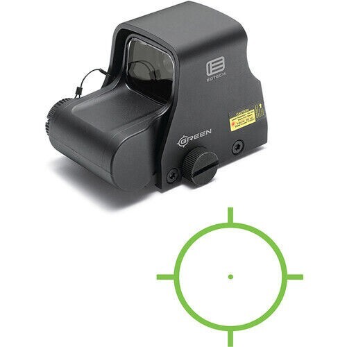 Eotech xps2 green reticle - xps2,