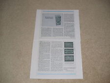 Wharfedale E-70 Haut Parleur