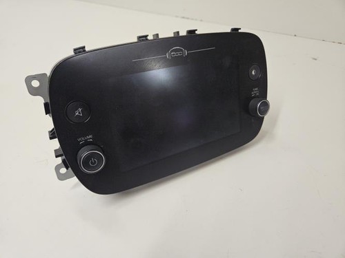 Ecran gps fiat - 500x, phase