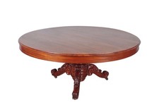 Guéridon Louis-Philippe