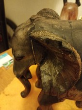 Statuette Éléphant