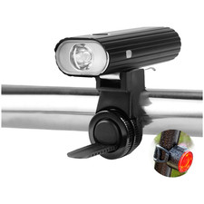 Phare vélo rechargeable 800