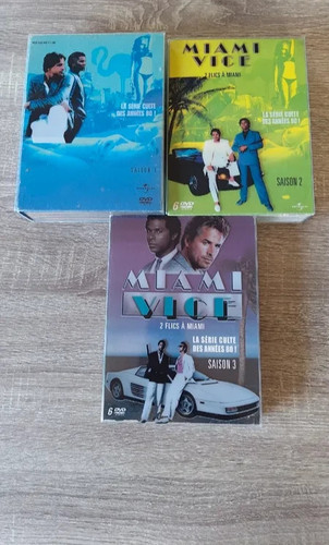 Miami vice deux flics - a,