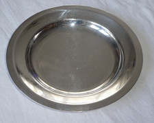 Christofle plat rond et creux