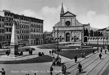 ITALIE FLORENCE PLACE ET