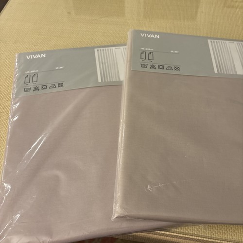 Set new ikea vivan tan - set,