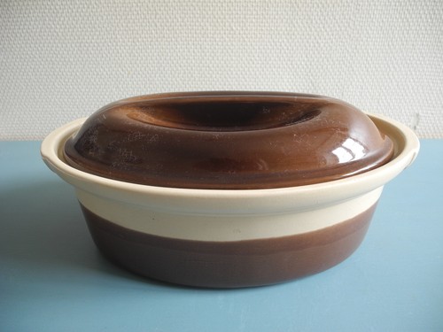 Ancienne terrine emile henry - ancienne,