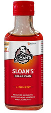 Sloan's Liniment analgésique