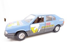 BURAGO BBURAGO - 1/24 -  ALFA ROMEO 33 TRANSAFRICANA - REF 0193 - BIEN LIRE