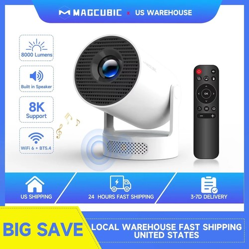 Magcubic hy300 pro mini - magcubic,