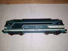 Loco Jouef BB67407 Réf 8539 Voir Descriptif