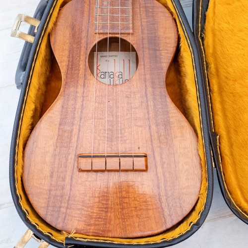 Kamaka ukulélé soprano - kamaka,