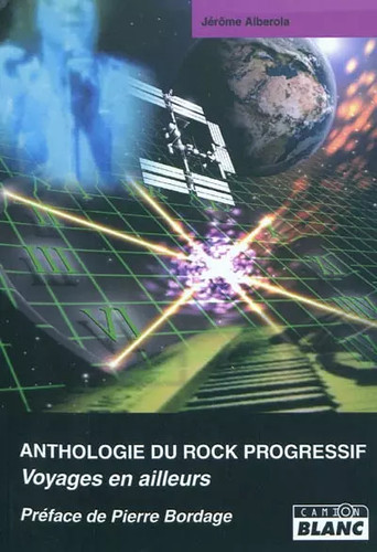 Anthologie rock progressif - anthologie, du