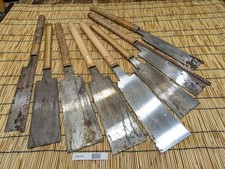 Scie À Tirer Vintage