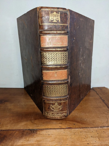 Livre ancien vence calmet - livre, ancien-vence/calmet-la