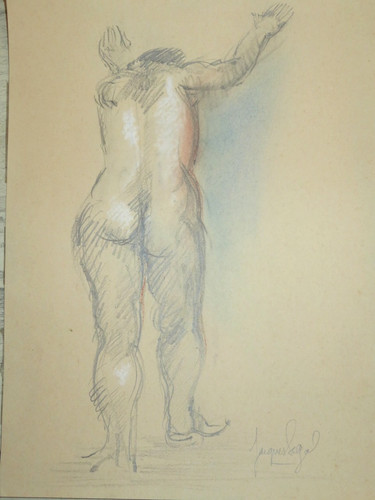 Jacques segal - (né, 1938)