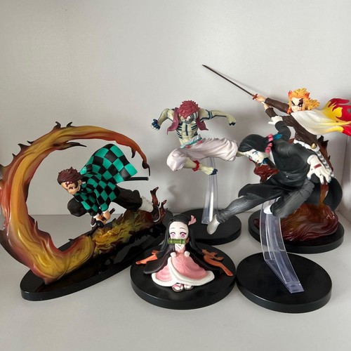Figurine collection demon - figurine,
