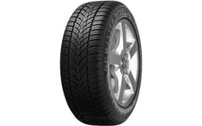 Pneu DUNLOP SP Winter Sport 4D
