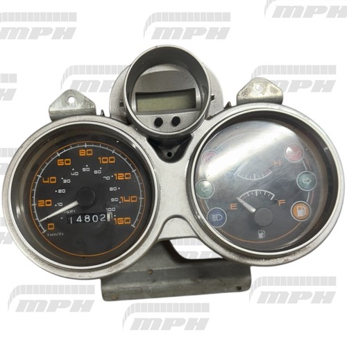 Piaggio carnaby 125 speedo - 125,