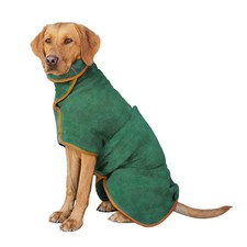 Peignoir Chien, Peignoir en