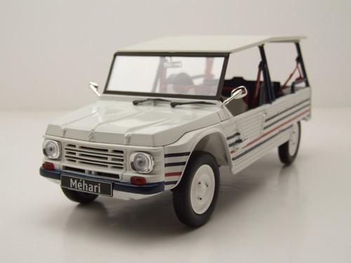 Citroën méhari 2016 bleu - citroën,