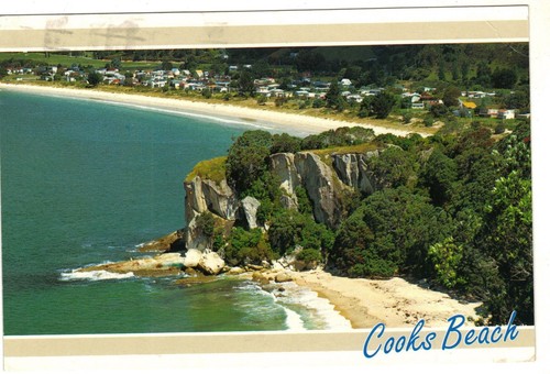 Nouvelle zélande cooks - zélande,