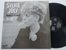 Sylvie Joly – Heulà Ce Travail !   Barclay – 91.061