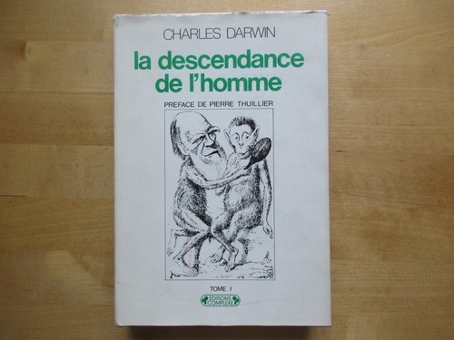 Charles darwin descendance - darwin, la