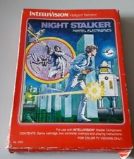 Jeu Mattel Intellivision