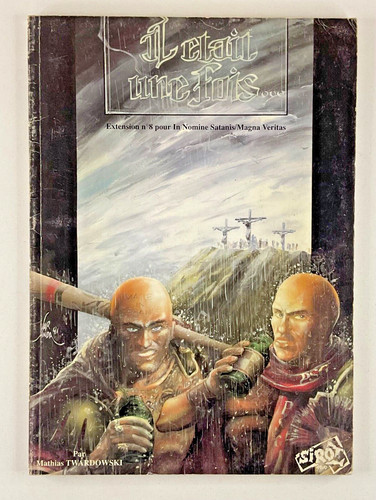 Ins il était une - il,