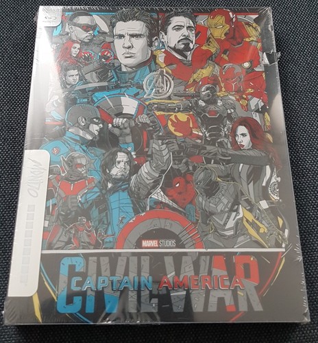 Bluray ultra collector - bluray,
