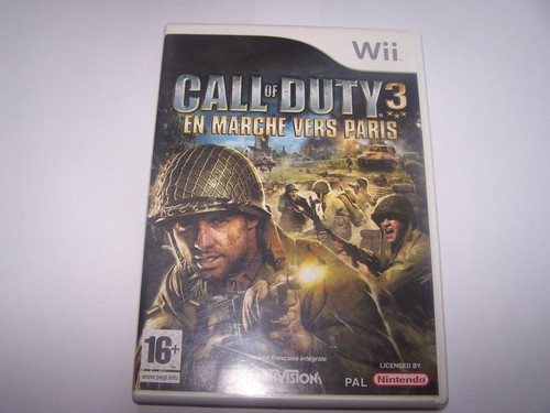 Call duty marche vers - call, of