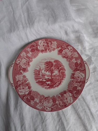 Joli plat gâteau en - à,