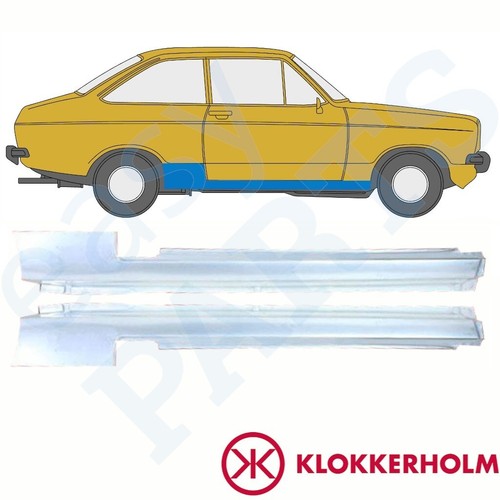 Ford escort mk2 1973 1980 - mk2, 1973-1980