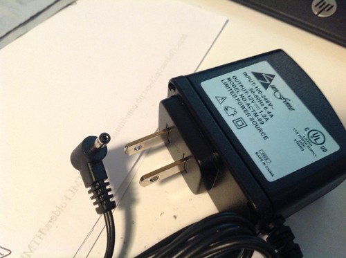 12v home adapter sportster 2 - 12v,