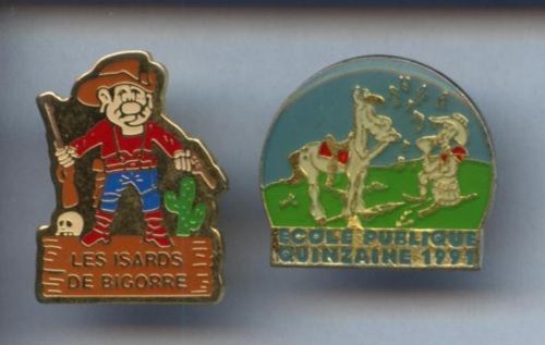 Rares pins pin - 2, bd