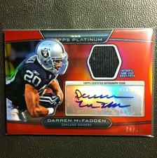 2010 Topps Platinum  Red