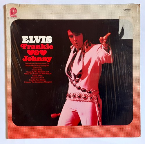 33t elvis presley - 33t, presley-