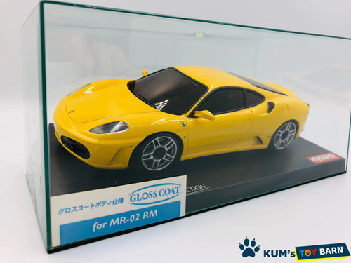 Carrosserie kyosho mini - kyosho, asc