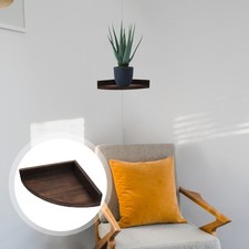  Étagère murale d'angle