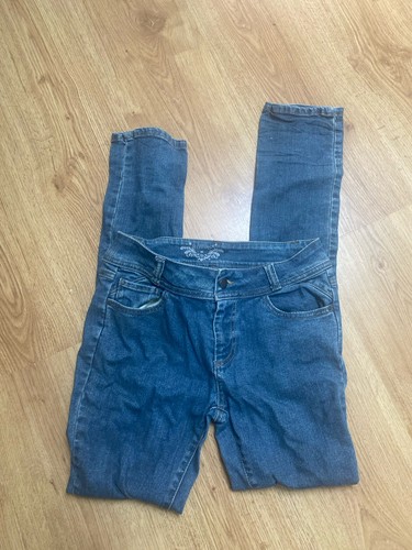 Jean femme mini extenso - -,