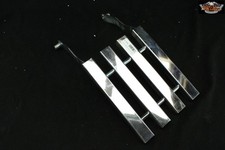 Porte-bagages chromé pour Harley Davidson FLHR et FLHT *H01293*